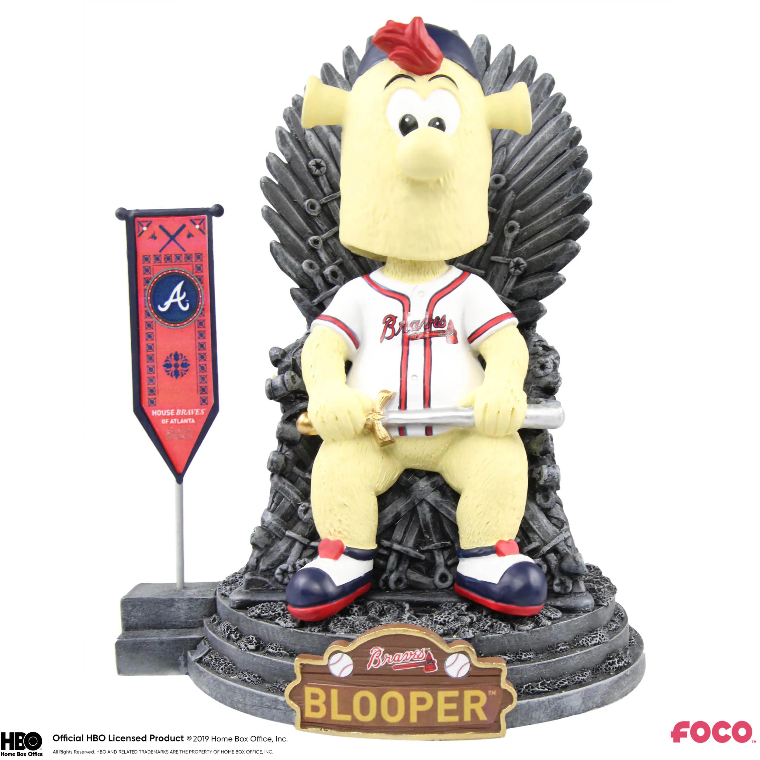 Game of Thrones MLB Bobbleheads - National League - Image 9