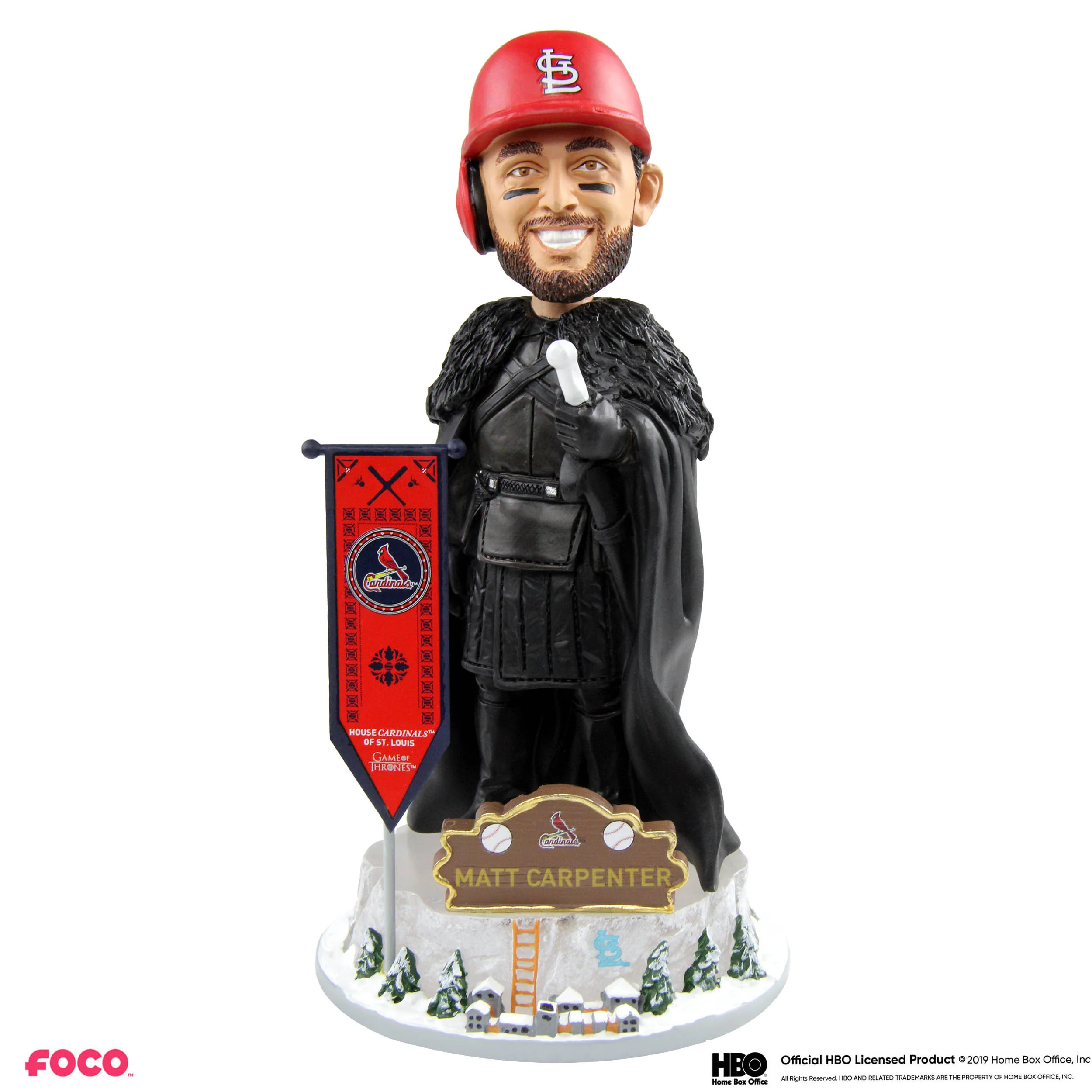 Game of Thrones MLB Bobbleheads - National League - Image 90