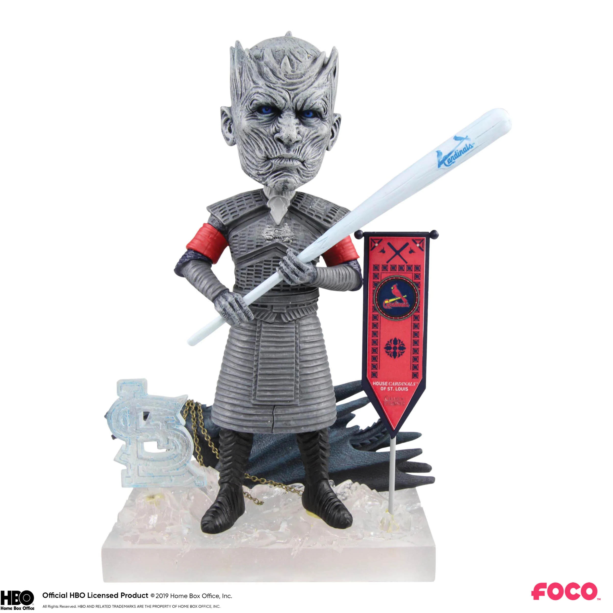 Game of Thrones MLB Bobbleheads - National League - Image 91