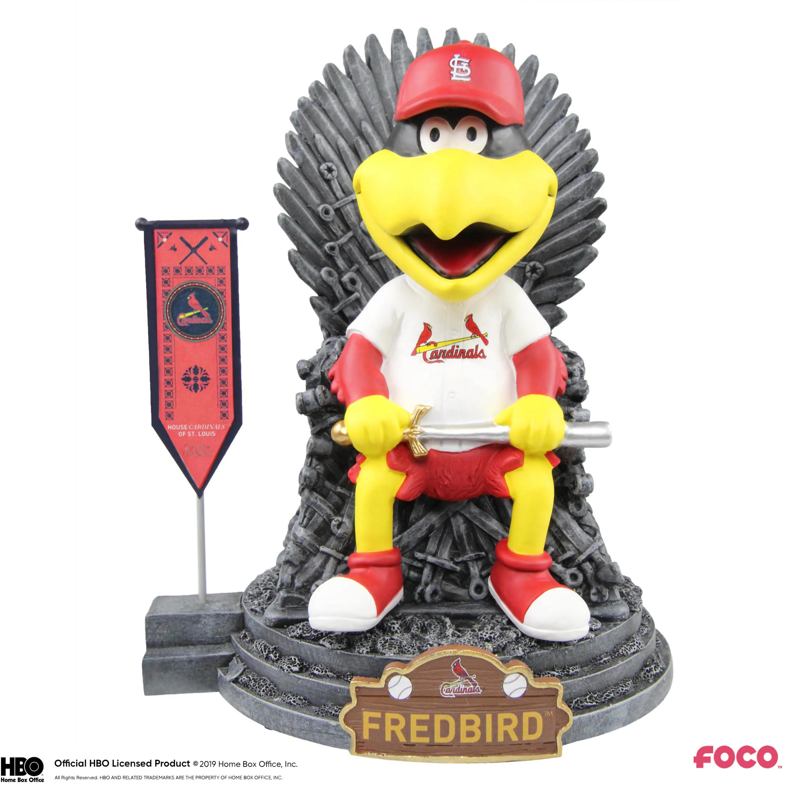 Game of Thrones MLB Bobbleheads - National League - Image 92