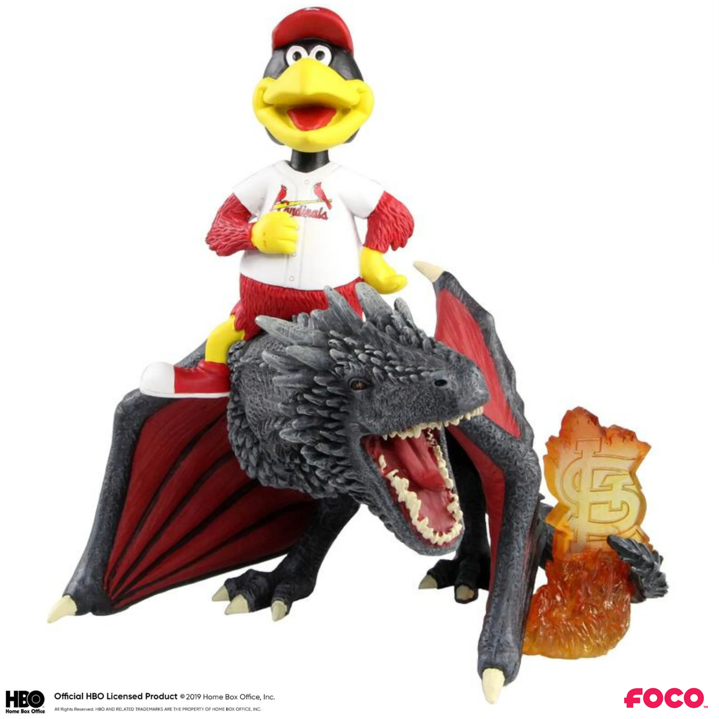 Game of Thrones MLB Bobbleheads - National League - Image 94