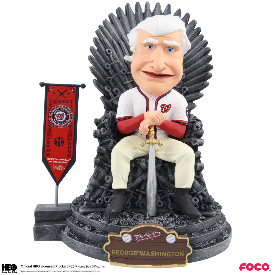 Game of Thrones MLB Bobbleheads - National League - Image 95