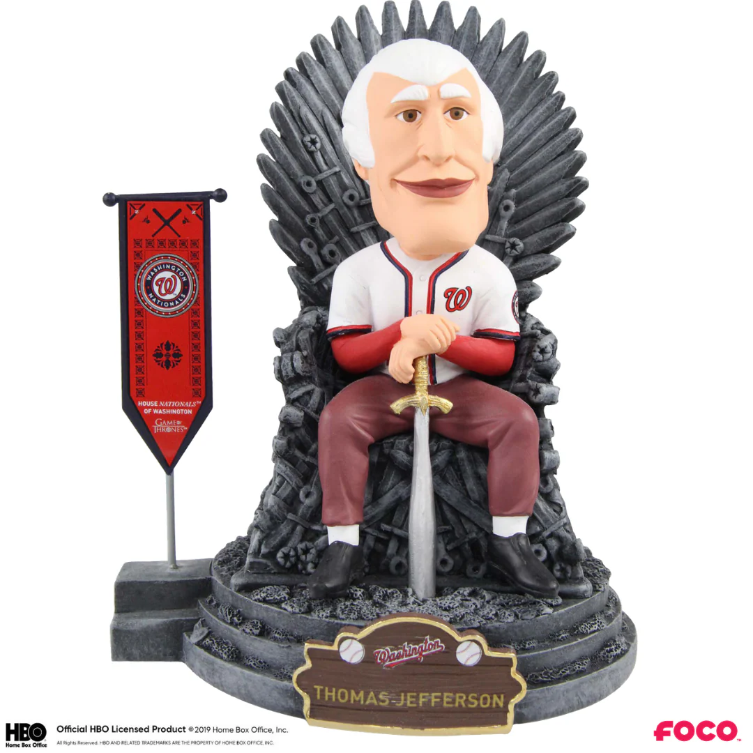 Game of Thrones MLB Bobbleheads - National League - Image 96