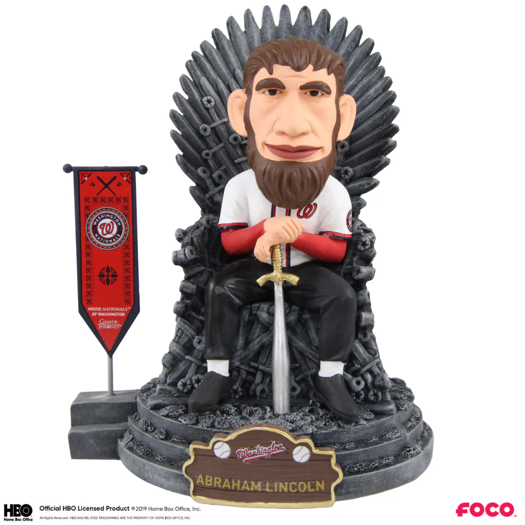 Game of Thrones MLB Bobbleheads - National League - Image 97