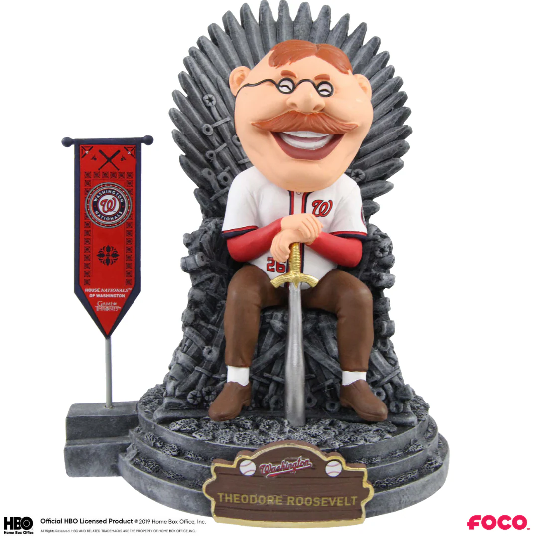 Game of Thrones MLB Bobbleheads - National League - Image 98