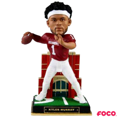 NCAA College Football Gate Series Bobbleheads - Image 20