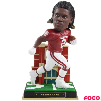 NCAA College Football Gate Series Bobbleheads - Image 3