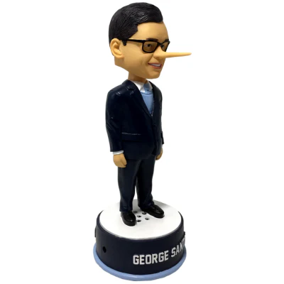 George Santos Bobbleheads - Image 3