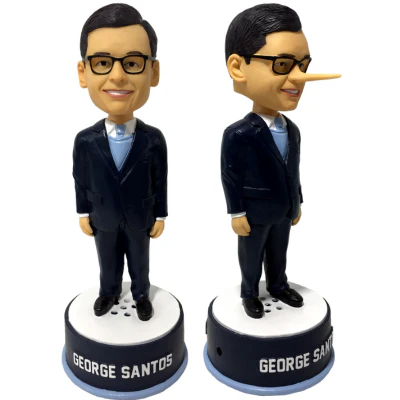 George Santos Bobbleheads - Image 4