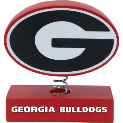 Georgia Bulldogs G Bobble Logo - Image 2