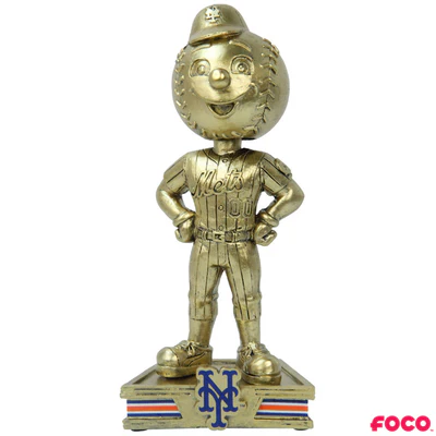Gold Plated Mascot Bobbleheads - Image 11