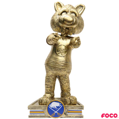 Gold Plated Mascot Bobbleheads - Image 5