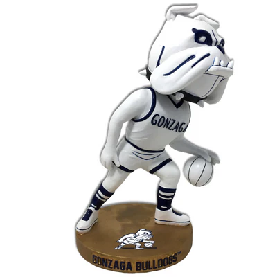 Gonzaga Bulldogs Vintage Bobbleheads - Image 2