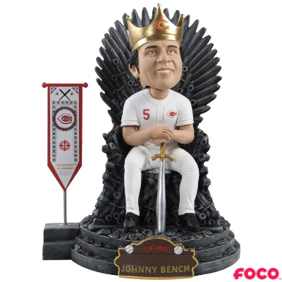 Game of Thrones MLB Bobbleheads - Legends - Image 5