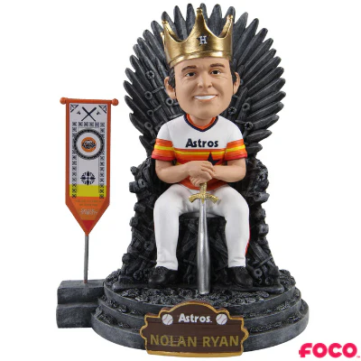 Game of Thrones MLB Bobbleheads - Legends - Image 6