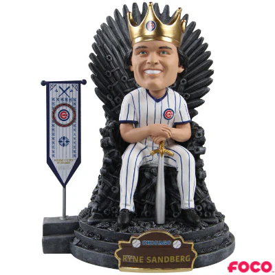 Game of Thrones MLB Bobbleheads - Legends - Image 8