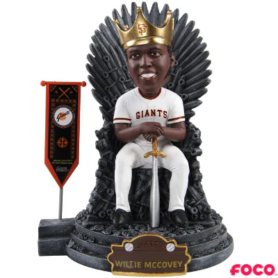 Game of Thrones MLB Bobbleheads - Legends - Image 9