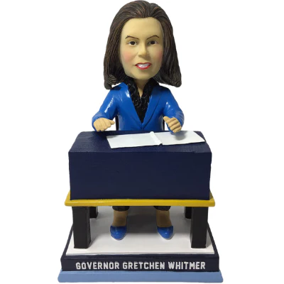 Governor Bobbleheads - Image 10