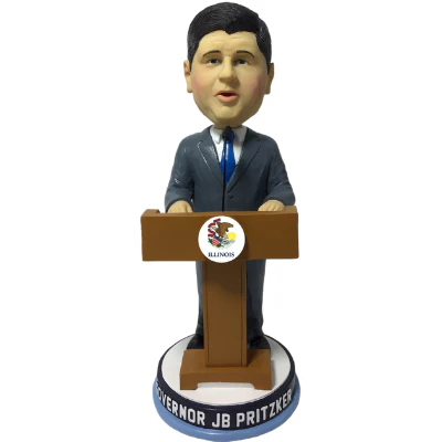 Governor Bobbleheads - Image 11