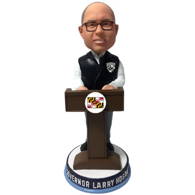 Governor Bobbleheads - Image 12