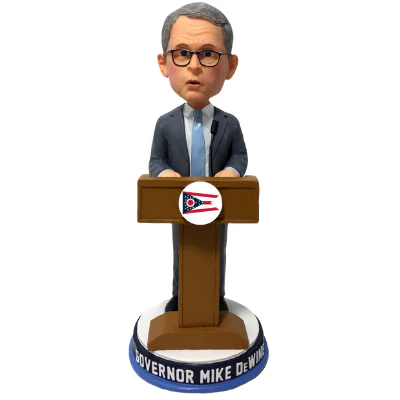 Governor Bobbleheads - Image 13