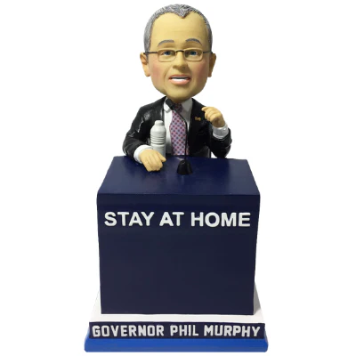 Governor Bobbleheads - Image 14