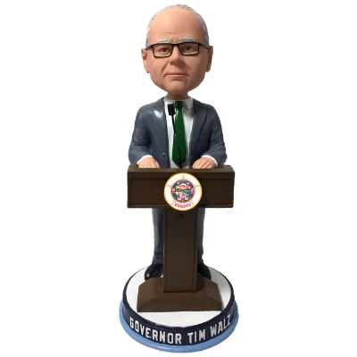 Governor Bobbleheads - Image 16