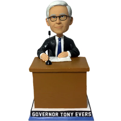 Governor Bobbleheads - Image 17