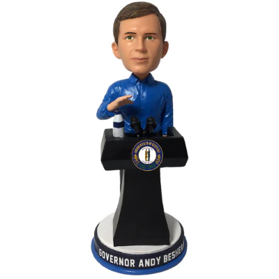 Governor Bobbleheads - Image 5