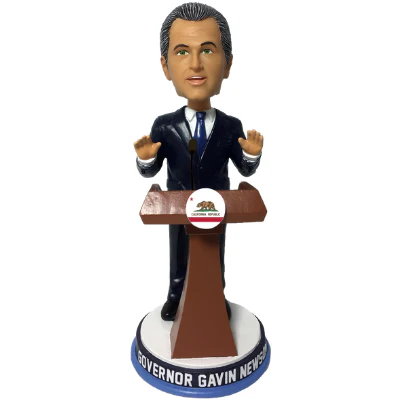 Governor Bobbleheads - Image 8
