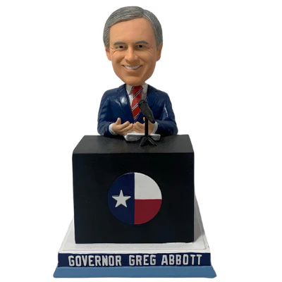 Governor Bobbleheads - Image 9