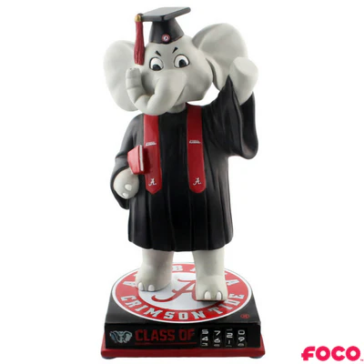 Graduation Mascot Bobbleheads - Image 2