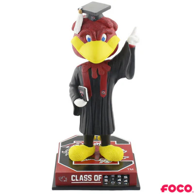 Graduation Mascot Bobbleheads - Image 21