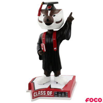 Graduation Mascot Bobbleheads - Image 26