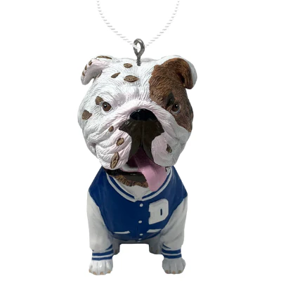 Griff II Drake Bulldogs Live Bulldog Bobbleheads - Image 4