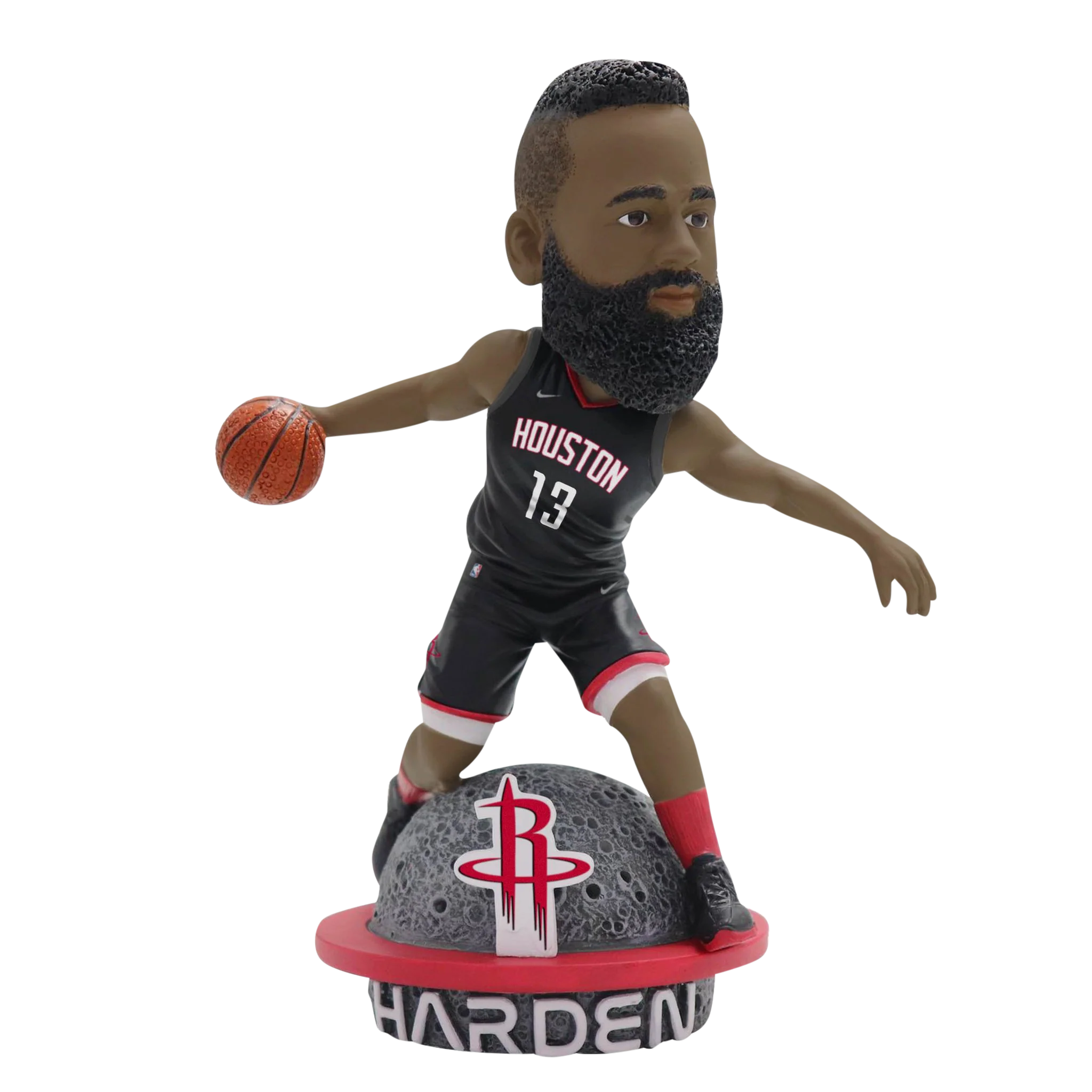 James Harden Houston Rockets Thematic Space Special Edition NBA Bobblehead