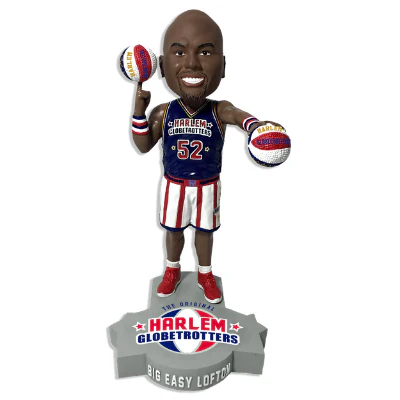 Harlem Globetrotters Bobbleheads - Image 3