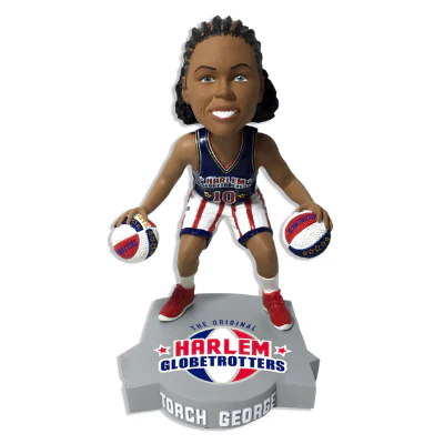 Harlem Globetrotters Bobbleheads - Image 4