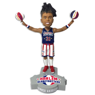 Harlem Globetrotters Bobbleheads - Image 7