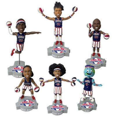 Harlem Globetrotters Bobbleheads - Image 8