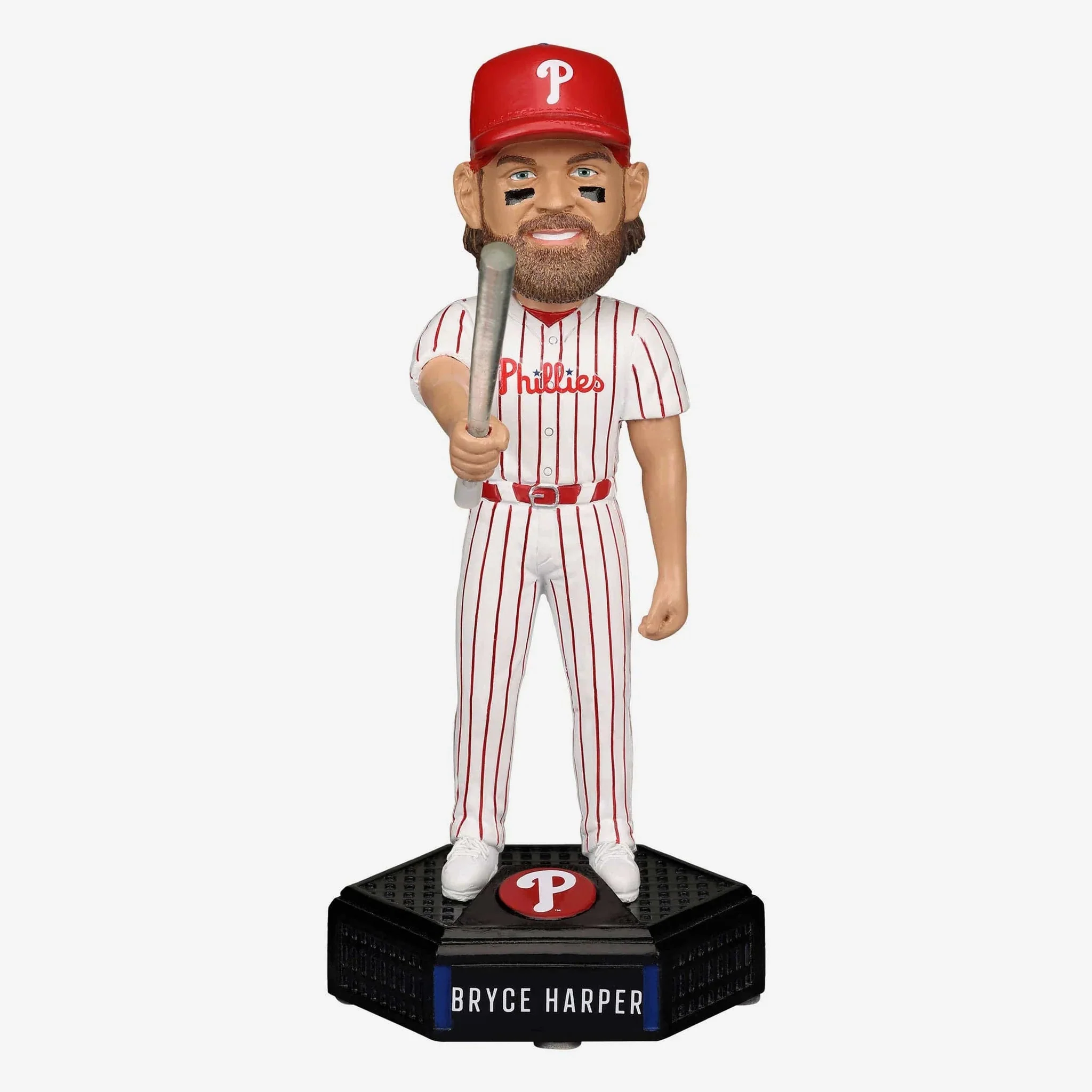 Bryce Harper Philadelphia Phillies May The Fourth Light Up MLB Bobblehead
