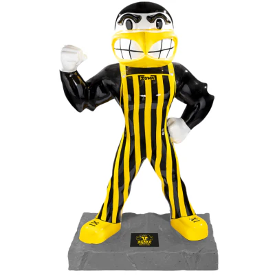 Herky on Parade Bobbleheads - Image 11