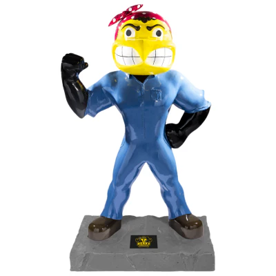 Herky on Parade Bobbleheads - Image 25