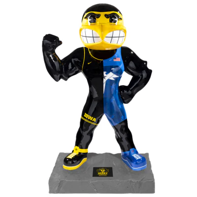 Herky on Parade Bobbleheads - Image 27