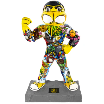 Herky on Parade Bobbleheads - Image 6