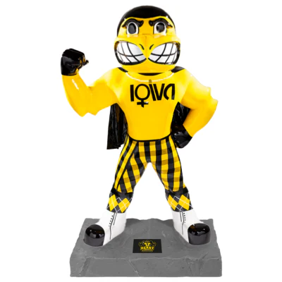 Herky on Parade Bobbleheads - Image 8