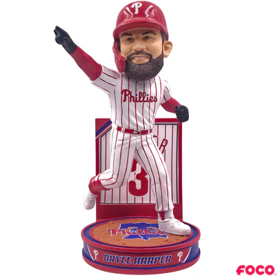 Hero Series Bobbleheads - Image 22