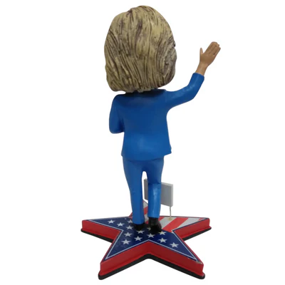 Hillary Clinton for President Bobblehead - Image 3