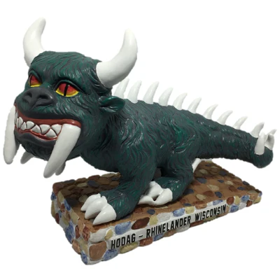 Hodag Bobbleheads - Image 2