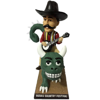 Hodag Bobbleheads - Image 4